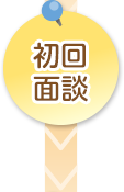 初回面談